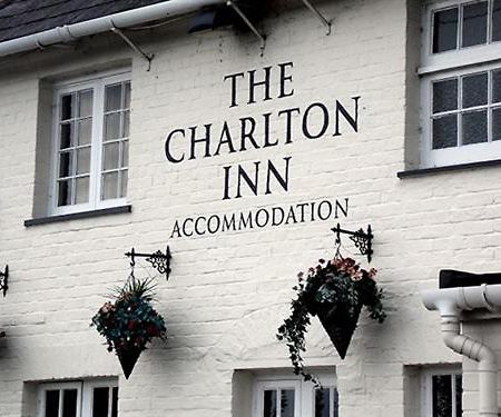 The Charlton Inn Blandford Forum Esterno foto