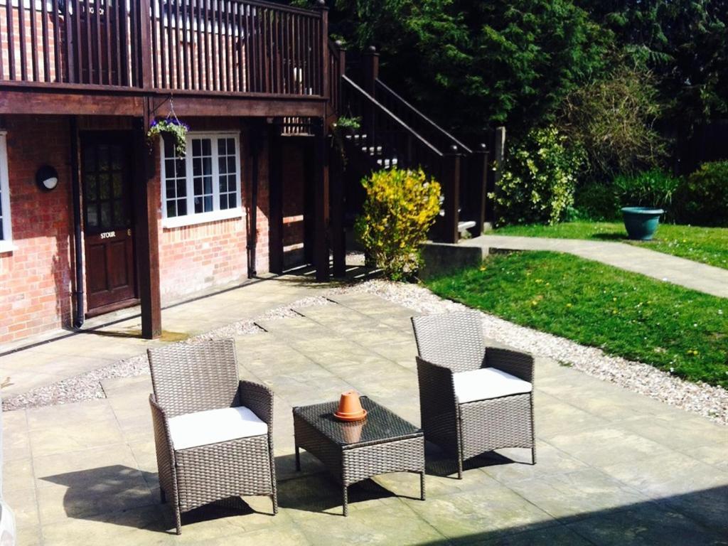 The Charlton Inn Blandford Forum Esterno foto