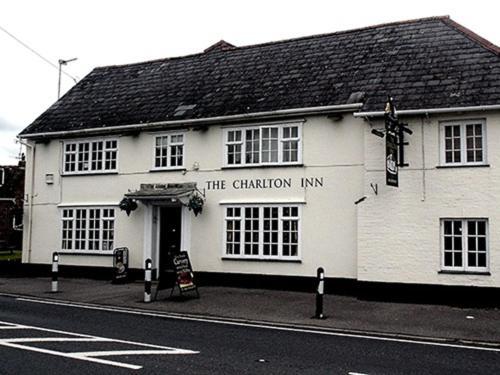 The Charlton Inn Blandford Forum Esterno foto