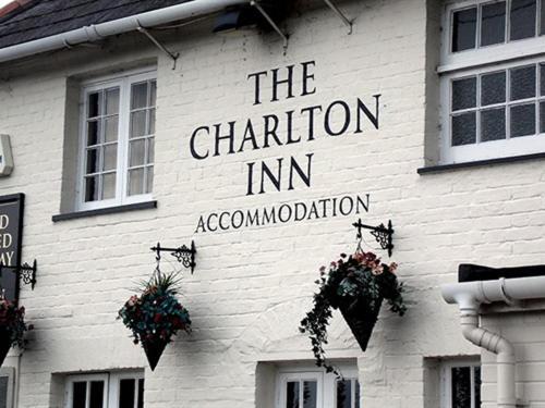 The Charlton Inn Blandford Forum Esterno foto